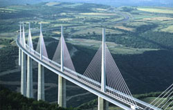 Millau Viaduct, France